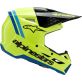 Casque Alpinestars SM3 Youth Radium Ece 22.06
