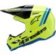 Casque Alpinestars SM3 Youth Radium Ece 22.06