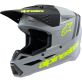 Casque Alpinestars SM3 Youth Radium Ece 22.06