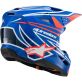Casque Alpinestars SM3 Youth Wurx Ece 22.06
