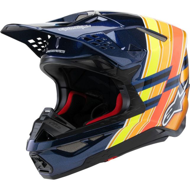 Casque Alpinestars S-M10 TLD Edition Ece 22.06