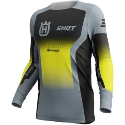 Maillot Shot Aerolite Husqvarna 2025
							  		