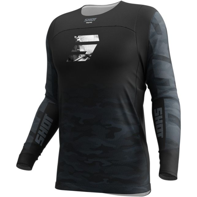 Maillot Shot Contact Tactic