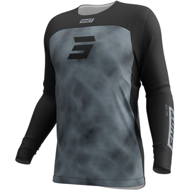 Maillot Shot Contact Onyx