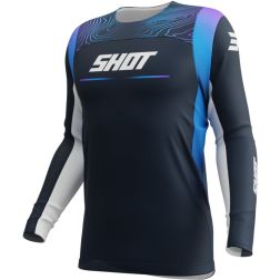 Maillot Shot Contact Apex Kid
							  		