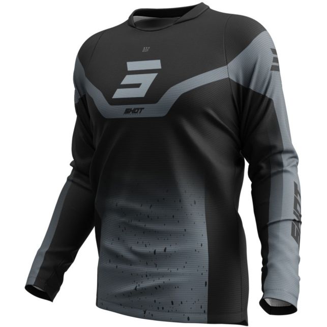 Maillot Shot Devo Blast