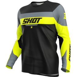 Maillot Shot Draw League Kid
							  		