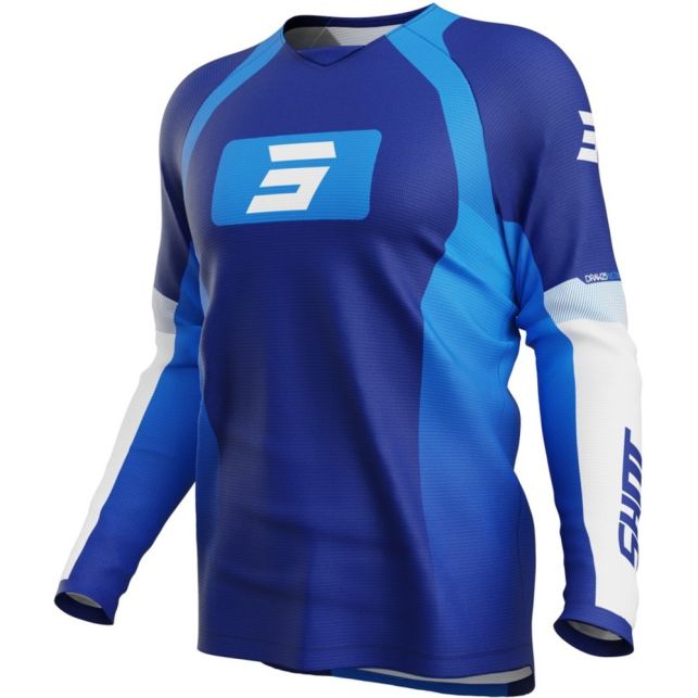 Maillot Shot Draw Instinct