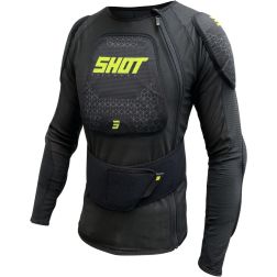 Gilet Shot Airlight
							  		