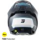 Casque Shot Lite Challenger