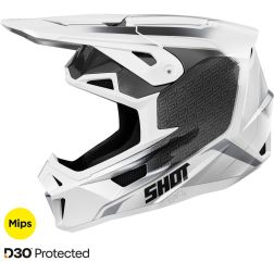 Casque Shot Lite Challenger
							  		