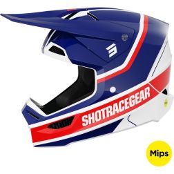 Casque Shot Race Mythic
							  		