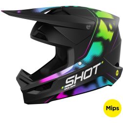 Casque Shot Race Nitro
							  		