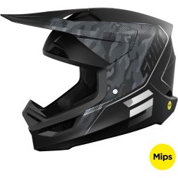 Casque Shot Race Camo Tactic
							  		