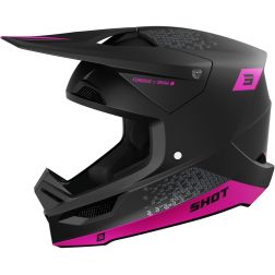 Casque Shot Furious Draw
							  		