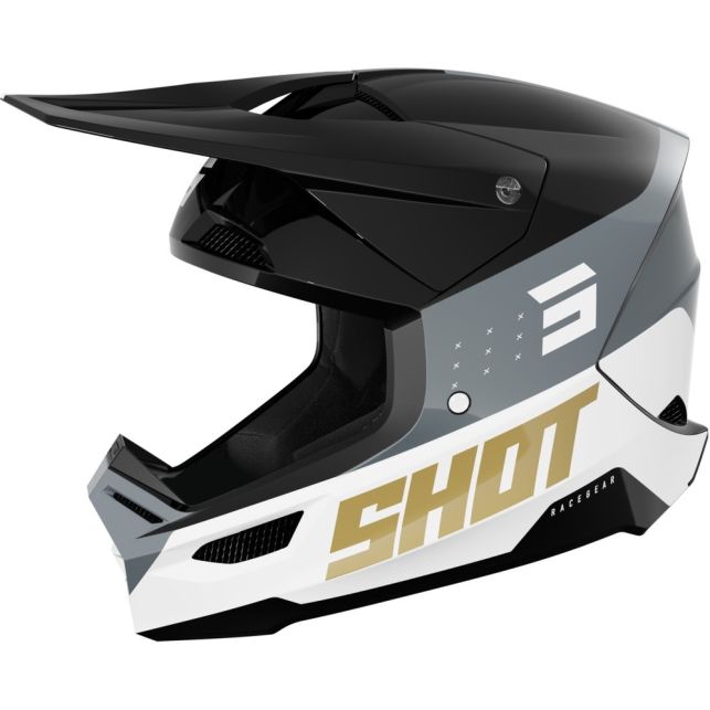Casque Shot Furious League