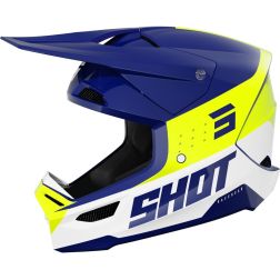 Casque Shot Furious League
							  		