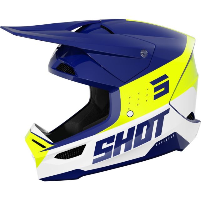 Casque Shot Furious League