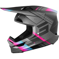 Casque Shot Furious Mirage
							  		