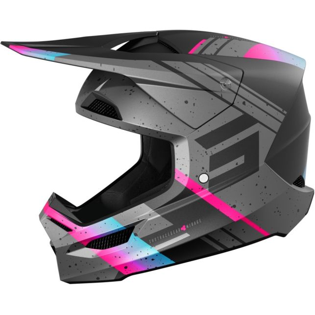 Casque Shot Furious Mirage