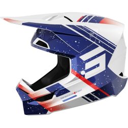 Casque Shot Furious Mirage
							  		