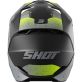Casque Shot Furious Mirage