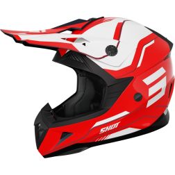 Casque Shot Pulse Lines
							  		