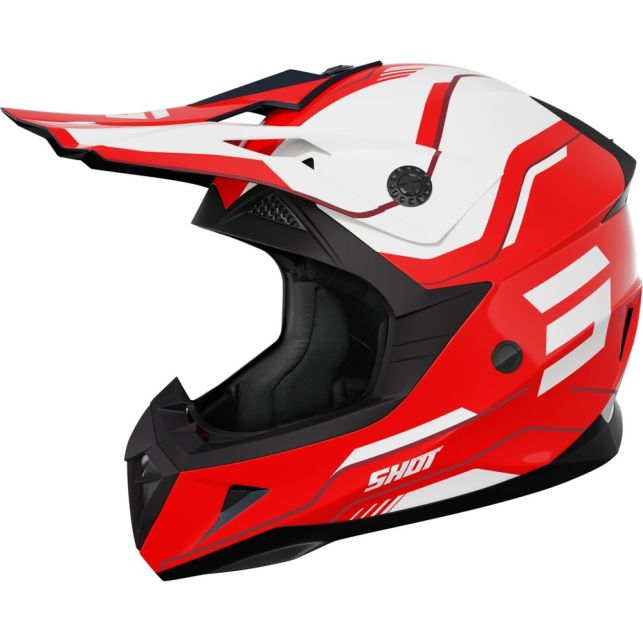 Casque Shot Pulse Lines
