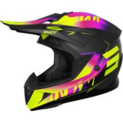 Casque Shot Pulse X-Trem
							  		