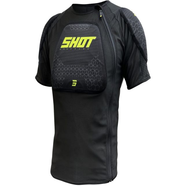 T-Shirt Shot Airlight