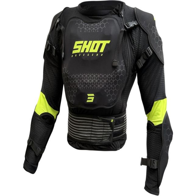 Gilet Shot Optimal 2.0