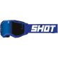 Lunettes Shot Assault 2.0 Solid Iridium