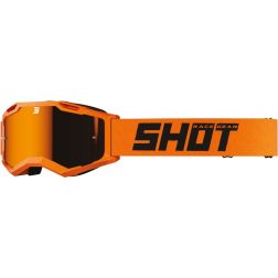 Lunettes Shot Assault 2.0 Solid Iridium
							  		