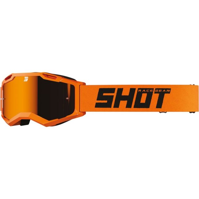 Lunettes Shot Assault 2.0 Solid Iridium