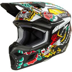 Casque O'Neal 3SRS Inked V.25
							  		