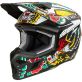Casque O'Neal 3SRS Youth Inked V.25