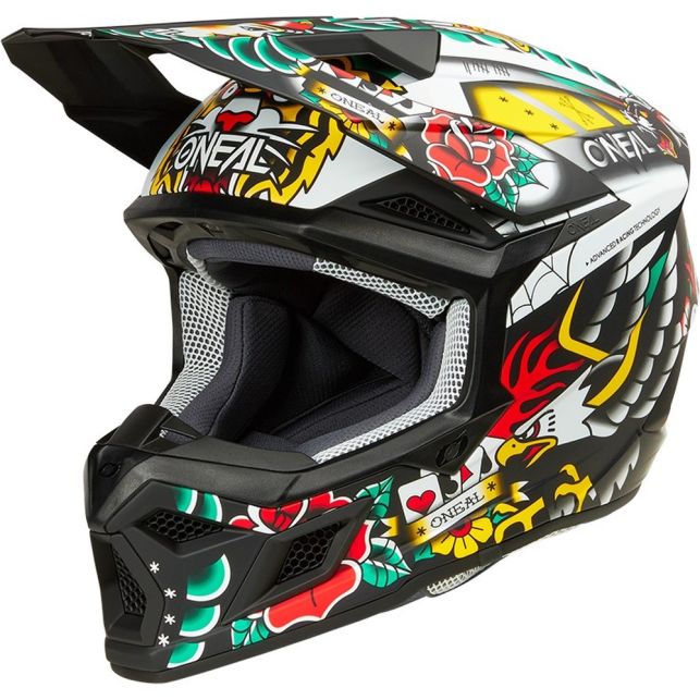 Casque O'Neal 3SRS Youth Inked V.25