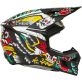 Casque O'Neal 3SRS Youth Inked V.25