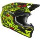 Casque O'Neal 3SRS Youth Attack V.25