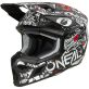 Casque O'Neal 3SRS Attack V.25