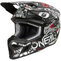 Casque O'Neal 3SRS Attack V.25