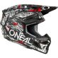 Casque O'Neal 3SRS Attack V.25