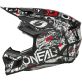 Casque O'Neal 3SRS Attack V.25