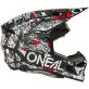 Casque O'Neal 3SRS Attack V.25