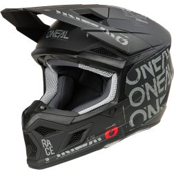 Casque O'Neal 3SRS Static V.25
							  		