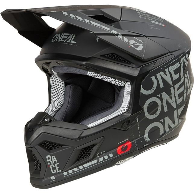 Casque O'Neal 3SRS Static V.25
