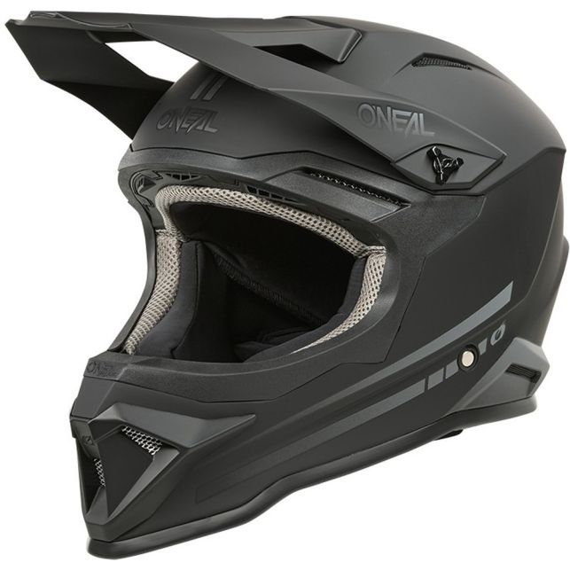 Casque Tout-Terrain O'Neal 1SRS Youth Solid V.25