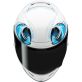 Casque Hjc Rpha12 Light Fury Universal