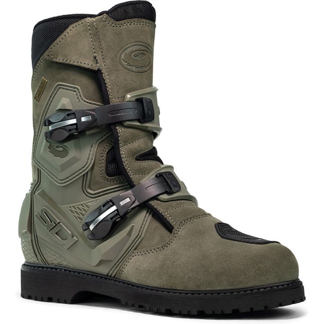 Demi-bottes Sidi Mid Adventure 2 Gore-Tex 2025