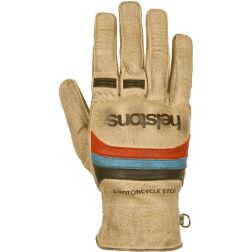 Gants Helstons Mora Mi-Saison Cuir
							  		